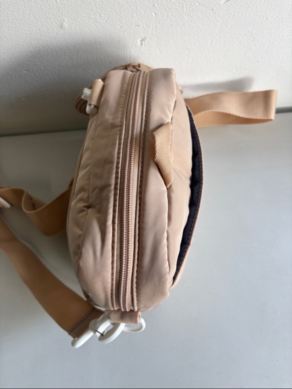 Adidas PUFFER AND POUCH CROSSBODY BAG - Picture 5 of 7